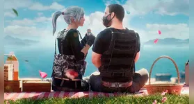 Imagem ilustrativa da notícia PUBG paga jantar romântico no Dia dos Namorados