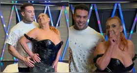 Filme contou ainda com a participação de Cléo Cadillac e outra mulher