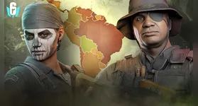 Imagem ilustrativa da notícia Rainbow Six Mobile já está disponível na América do Sul