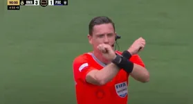 Árbitro Ramon Abatti Abel