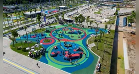 Parque da Cidade é um dos novos espaços entregues pelo Gorverno do Pará como legado da COP 30