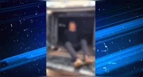 Santarém: homem suspeito de jogar água quente na companheira foi preso.