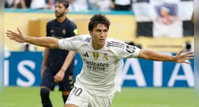 Imagem ilustrativa da notícia Real elimina a Juventus e vai às quartas da Copa de Clubes