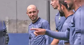 Na semana que antecede o Re-Pa, o meia Régis está entre os jogadores lesionados do Clube do Remo.
