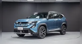 Imagem ilustrativa da notícia Renault Boreal, o novo SUV concorrente do Compass e Corolla Cross