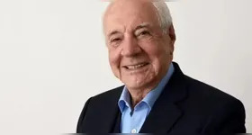 Publicitário tinha 89 anos; a causa da morte não foi divulgada