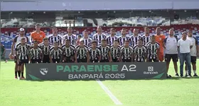 O Pantera Negra, qua já havia garantido o acesso à elite do futebol paraense, conquistou o título da A2 neste sábado (2), no Mangueirão.