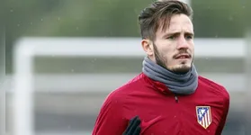 Imagem ilustrativa da notícia Flamengo contrata Saúl Ñíguez, ídolo do Atlético de Madrid