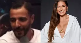Durante a entrevista, Brumati não poupou palavras ao expressar sua insatisfação com a artista.