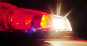 O acidente aconteceu por volta das 8h da manhã, no sentido Entroncamento-São Brás, na Almirante Barroso, quando Alexandre pilotava a motocicleta com sua esposa na garupa. El teria perdido o controle do veículo.