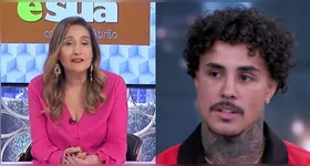 Cantor foi afastado da competição após orientações médicas