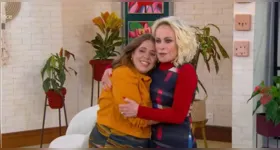 O retorno de Tati Machado ao "Mais Você" aconteceu um dia após sua participação no Fantástico, quando concedeu entrevista ao lado do marido Bruno Monteiro.