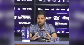 António Oliveira destacou sua ligação histórica com Belém e com o Clube do Remo.