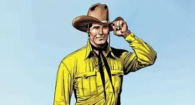 Imagem ilustrativa da notícia Tex ganha nova edição de livro que narra sua trajetória no Brasil