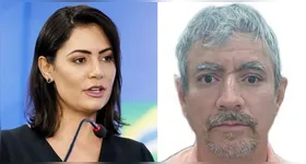 Tio de Michelle Bolsonaro é preso por armazenamento de pornografia infantojuvenil.