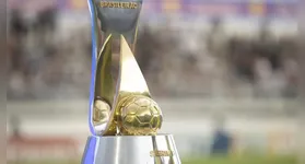 Troféu da Série B do Campeonato Brasileiro.