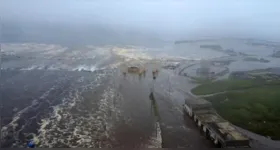 Tsunamis já atingiram países como a Rússia e agora podem chegar à América do Sul.