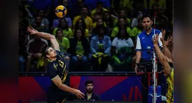 Seleção brasileira supera adversário no tie-break e mantém campanha positiva