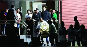 Estudantes foram velados na noite desta sexta-feira (18), na UFPA