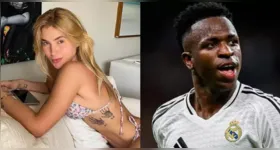 A curtida da influenciadora no post do jogador rapidamente se tornou assunto entre os fãs e na imprensa especializada.