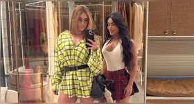 Influenciadoras curtem a vida de solteira juntas