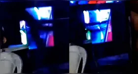 Vulto misterioso registrado em festa de Igarapé-Açu gera debate nas redes sociais entre fenômeno sobrenatural, brincadeira e explicações céticas.