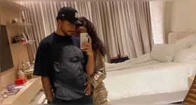 Yuri exaltou a vida ao lado da cantora em story