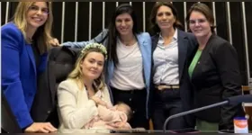 A parlamentar rebateu as críticas, acusando opositores de usarem a criança como pretexto para atacá-la e limitar sua atuação como mulher parlamentar. Zanatta defendeu sua decisão de conciliar a maternidade com as atividades políticas.