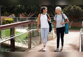 Sinais de velhice não se limitam a cabelos brancos