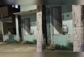 O caso inusitado aconteceu no bairro da Marambaia, em Belém.