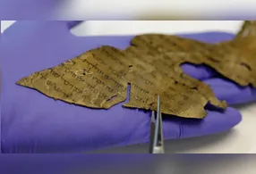 Nova tecnologia permite identificar com precisão a origem dos textos antigos.