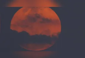 Tradição americana dá nome à Lua cheia de julho.