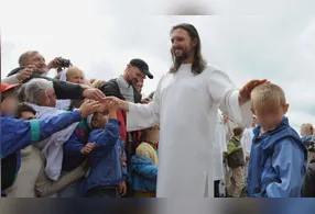 'Jesus da Sibéria'  foi condenado pela Justiça russa a 12 anos em um campo de prisioneiros. Entenda mais sobre o caso.