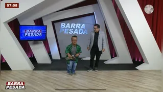 Imagem ilustrativa do vídeo: Assista agora o Barra Pesada desta segunda-feira, 09