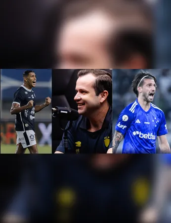Imagem ilustrativa da imagem Daniel Paulista quer Pedro Rocha, do Remo, e Lautaro Díaz, do Cruzeiro, no Sport