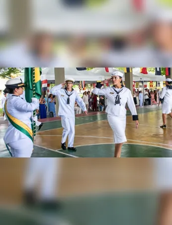 Marinha do Brasil porroga inscrições para processo seletivo do Corpo Auxiliar de Praça (CAP).