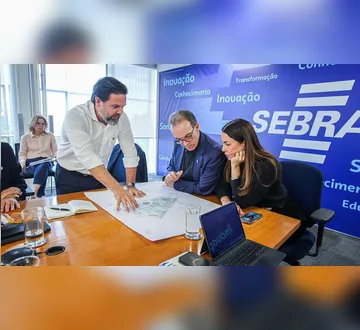 Imagem ilustrativa da imagem En-Zone: diretores do Sebrae Pará apresentam projeto à diretoria nacional
