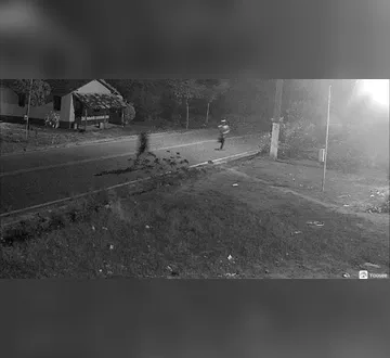Imagem ilustrativa da imagem Idoso é morto com tiro no peito na porta de casa em Bragança