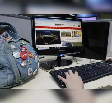 Imagem ilustrativa da imagem Diário do Pará celebra 43 anos com reportagens especiais e edição histórica