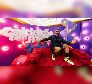 Imagem ilustrativa da imagem Desempenho do Caldeirão com Mion preocupa a Globo