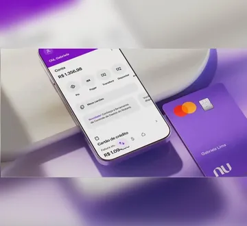 Imagem ilustrativa da imagem Nubank apresenta instabilidade e bloqueia contas de usuários