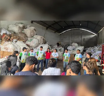 Imagem ilustrativa da imagem Municípios da Região Guamá se reúnem para discutir fim dos lixões