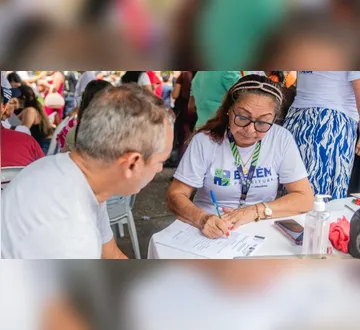 Imagem ilustrativa da imagem Ação em Belém garante documentos gratuitos e vagas de emprego