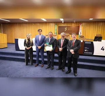 Imagem ilustrativa da imagem TRT-8 é destaque nacional em premiação da Justiça do Trabalho