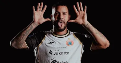 Imagem ilustrativa da notícia: Após sair do Remo por R$ 2 milhões, Maxwell é anunciado na Indonésia