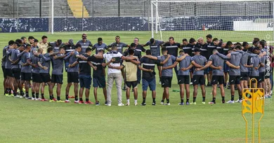 Imagem ilustrativa da notícia: Sem artilheiro, Clube do Remo pode ter estreantes contra América-MG