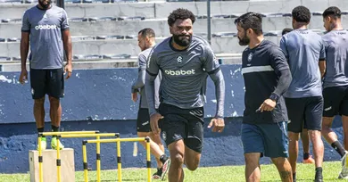 Imagem ilustrativa da notícia: Caio Vinícius destaca busca por sequência de vitórias no Remo
