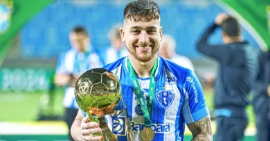 Imagem ilustrativa da notícia: Paysandu irá reencontrar velho conhecido contra o Vila Nova