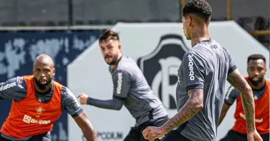 Imagem ilustrativa da notícia: Com time definido, Remo viaja para enfrentar o América mineiro