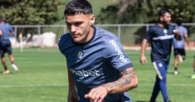 Imagem ilustrativa da notícia: Clube do Remo: Nico Ferreira deverá estrear contra o América na Série B
